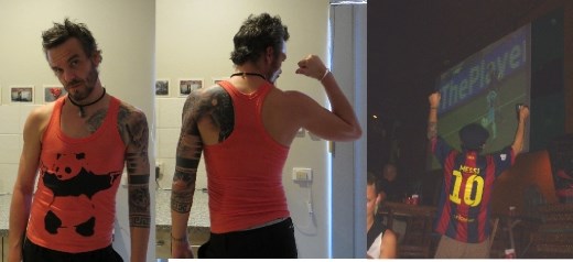 Just a hint of stupid!