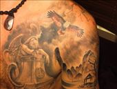 My beloved Brahminy kite.: by homeless_harry, Views[521]