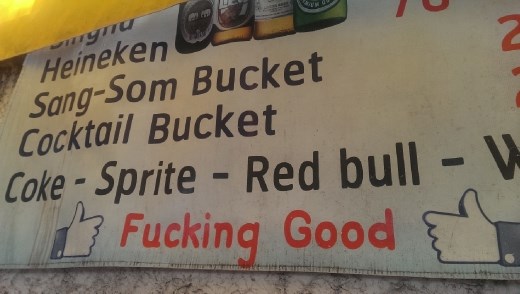 Hard to argue with that!