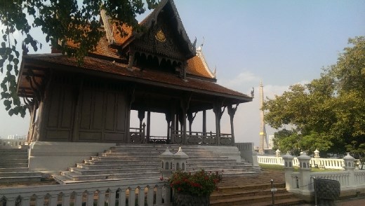 Rarely, I like to take photos of nice, peaceful scenes