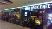 Go to be pretty ballsy to open a cafe right next to the one you're blatantly ripping off!: by homeless_harry, Views[365]