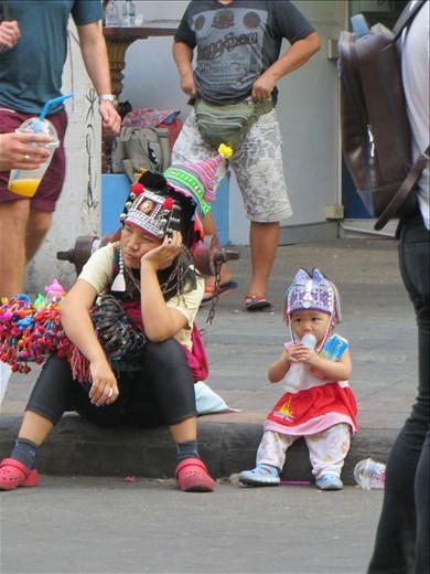 Cute, but debatable whether or not she is cuter than a beagle!