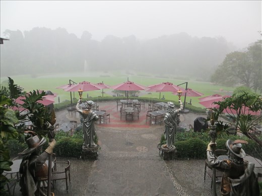 What most of the day looked like