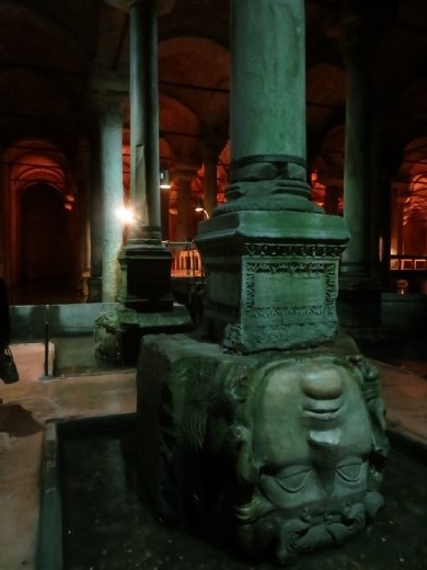 That's got to give you a headache.