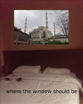 That would be the view if there was a window there.: by homeless_harry, Views[414]