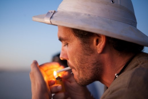 This would be on my Christmas card if I wasn't smoking a joint.