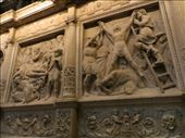 Yeah, that's St. Elulia getting burnt and crucified.: by homeless_harry, Views[388]