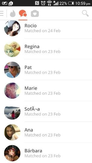 Have a look at Mr. Popular!