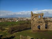 A ruined church from the 14th century.: by homeless_harry, Views[491]