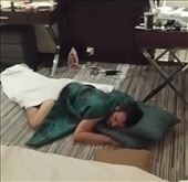 Only a shitload of booze can make that a comfortable sleep.: by homeless_harry, Views[910]