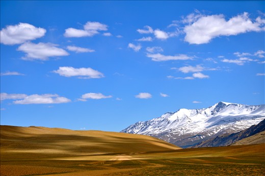 Snow, Sand and Sky - Colours of Ladakh