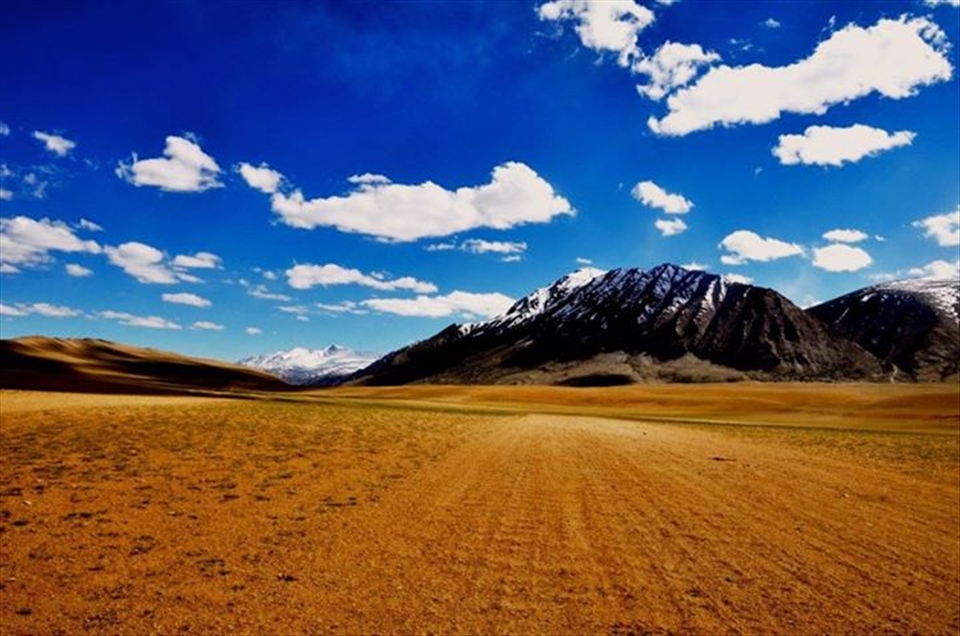 Ladakh Valley of beautiful colours