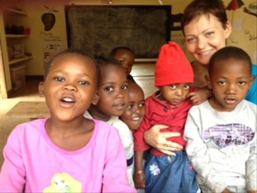 Last day with the kids