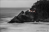 Ghostly Waters

Long exposure of the pacific ocean 

This was shot at  Heceta Head Lighthouse State Scenic Viewpoint in Oregon. : by honua, Views[245]