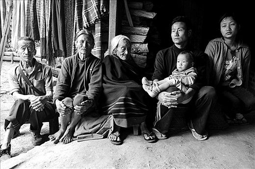 the four generations..