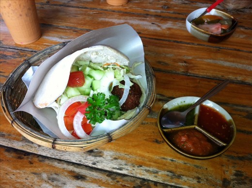 Best falafel I've ever had!!