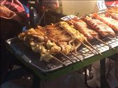 Grilled squid anyone? Anyone?: by hotmessexpress, Views[305]