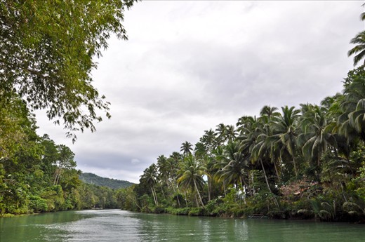 The Famous Loboc River of Bohol, Philippines i took this photo during my short vacation with my family and friends. 