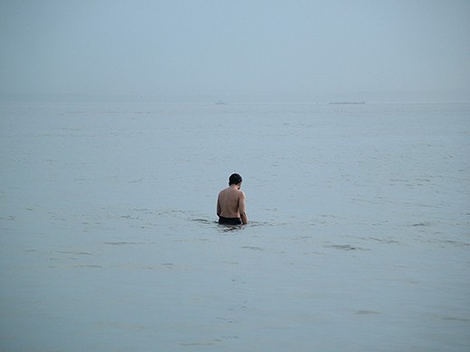 Man and the Sea