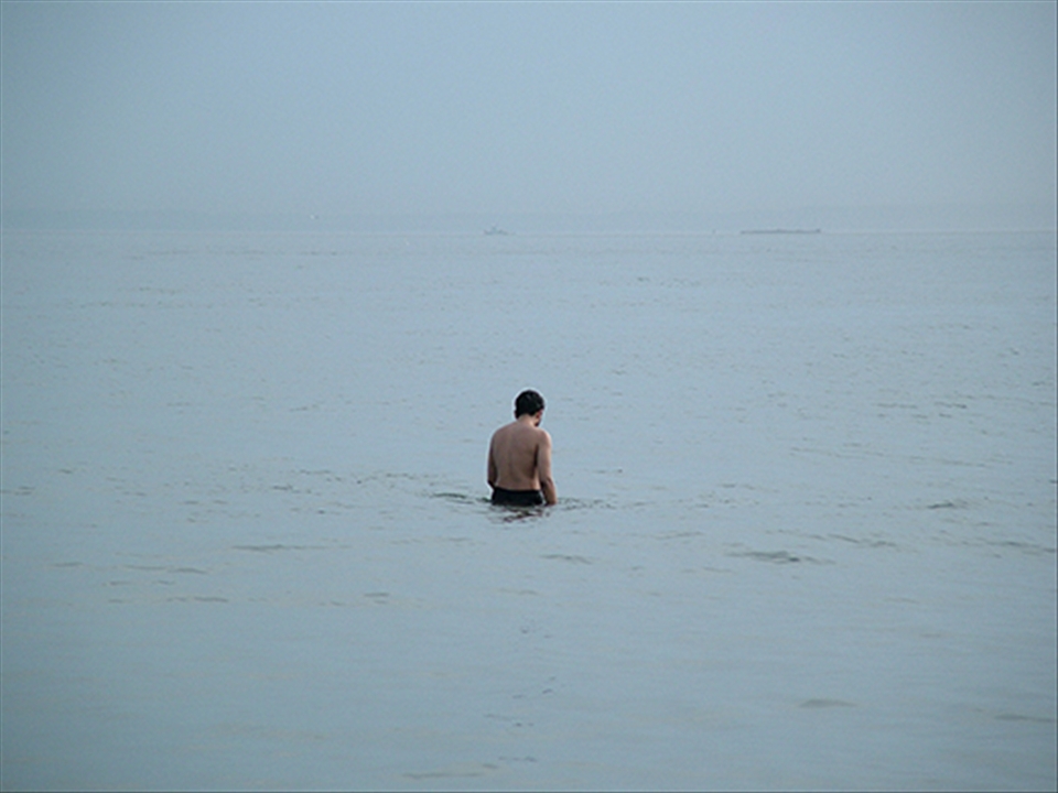 Man and the Sea