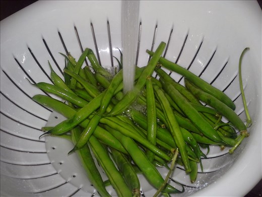 Green beans