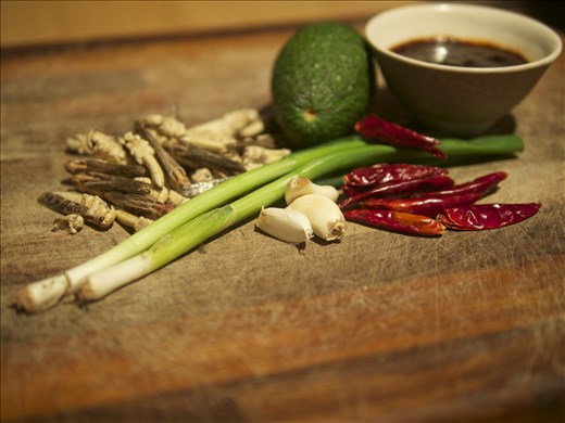 ingredients ready to go