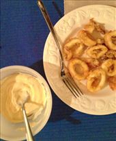 Calamari and easy all’i’oli: by hungryhannah, Views[303]