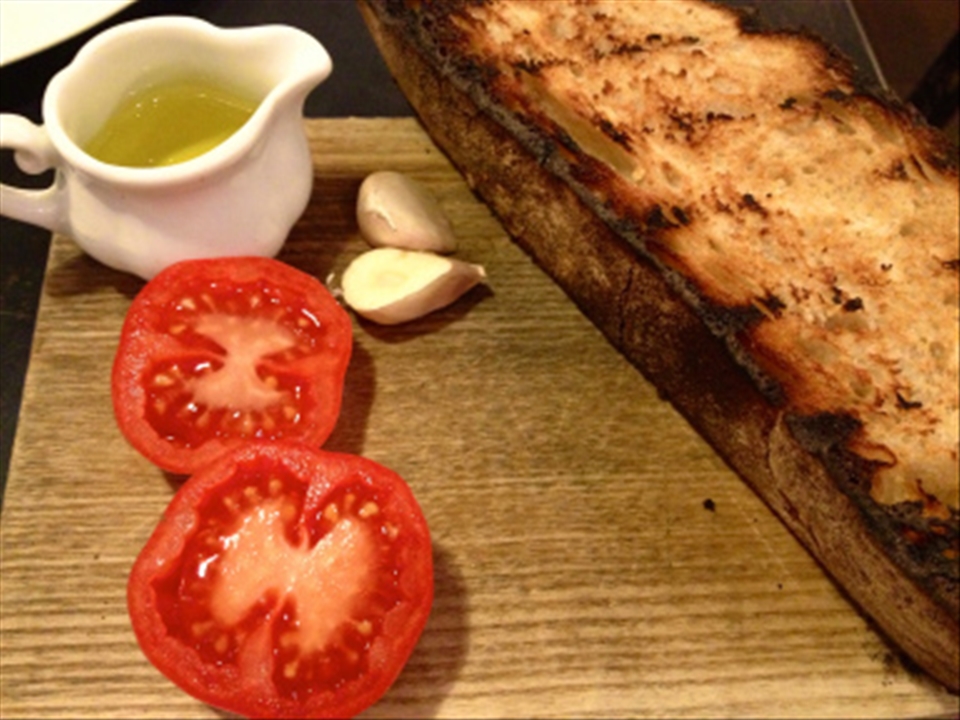 Pa amb tomaquet