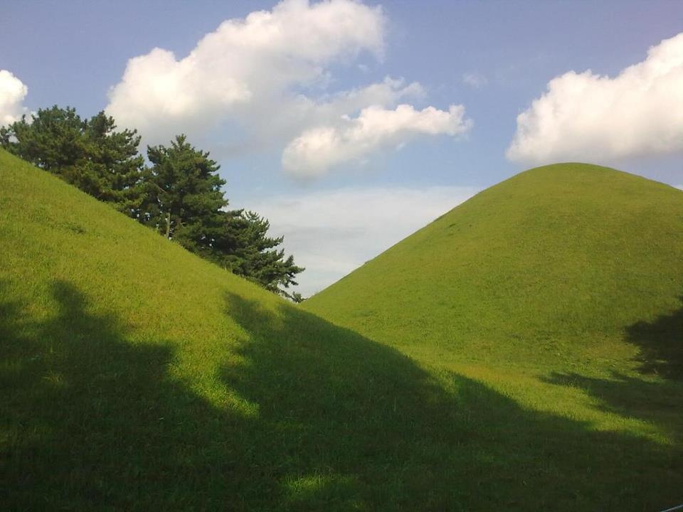 Teletubbies' house? Nop, it's 