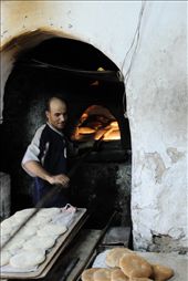 The Baker: by i_s_k, Views[516]