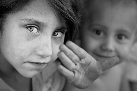 As the character from the story of Antoine de Saint-Exupery, the Little Prince is always on search of the beauty, love and friendship regardless of the place or difficult life he lives. With a magical touch he brings the light and joy on his sister eyes.