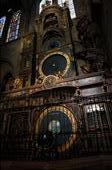 Astronomical Clock - Strasbourg: by iain_and_tamara, Views[195]