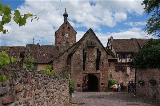 Riquewihr - Western Gate