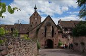 Riquewihr - Western Gate: by iain_and_tamara, Views[305]