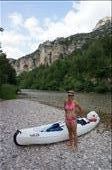 Kayak - Gorge du Tarn: by iain_and_tamara, Views[289]