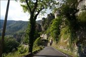 Gorge du Tarn roadway: by iain_and_tamara, Views[256]