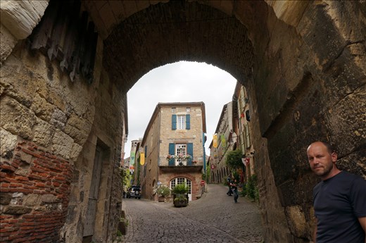 Old Arch - Alsace Lorraine