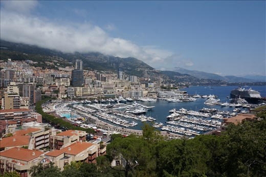 Classic Monaco