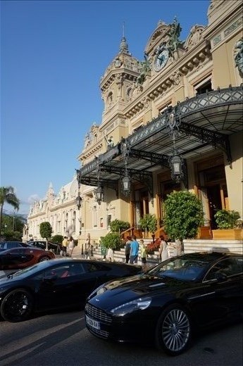 High Rollers - Monaco
