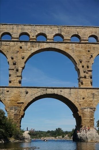 Pont du Gard