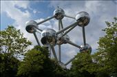 Atomium - Brussels: by iain_and_tamara, Views[458]