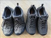 Boots - before and after: by iain_and_tamara, Views[452]