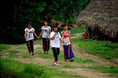 The younger Wanchos want to migrate to the cities for work.: by iamdb, Views[642]