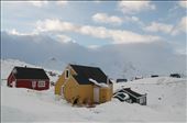Tasiilaq houses.: by iano, Views[204]