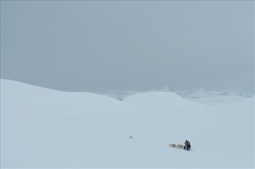 At long last, Sermilik Fjord.