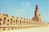 Ibn Tolon Mosque in Cairo.: by ibn_tolon_mosque, Views[599]