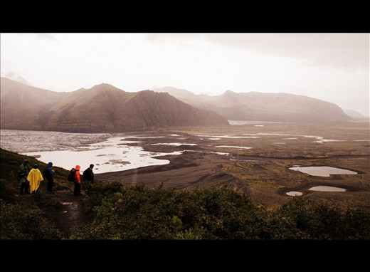 Although nature is hostile, the love and respect of it are fundamental principles for the Icelanders
