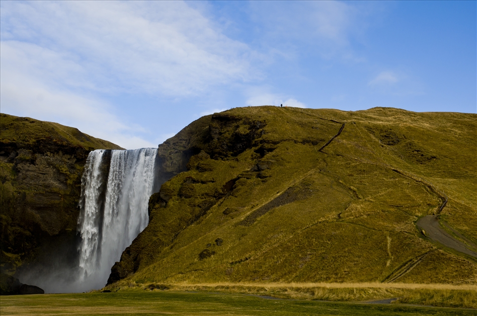 The power of a colorful Earth.