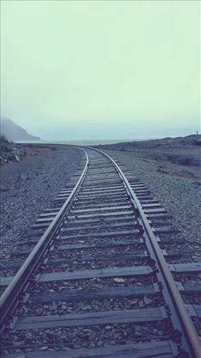 Railroad, Alaska