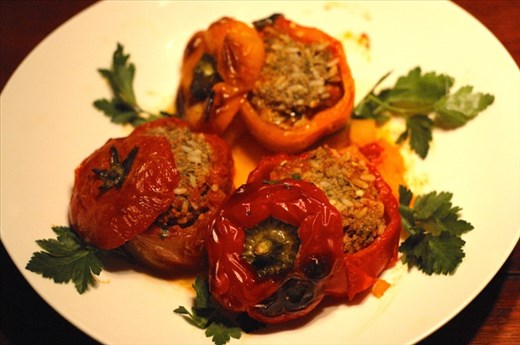 Served on the plate 3